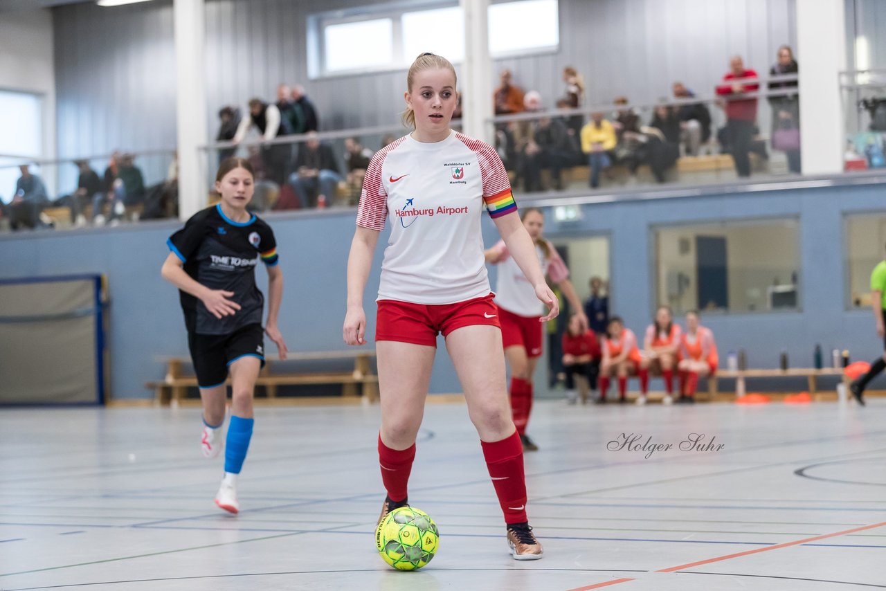 Bild 206 - wBJ Futsalmeisterschaft